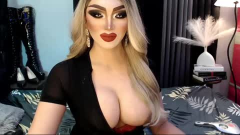 PRIESTESS CHANNEL online show from March 6, 7:17 pm