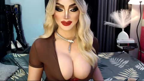 PRIESTESS CHANNEL online show from March 7, 5:53 pm