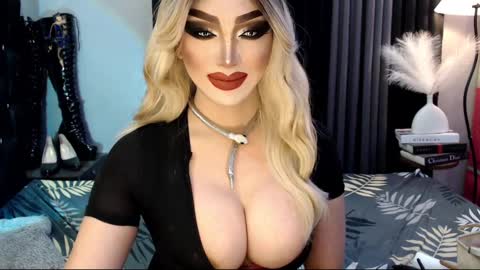 PRIESTESS CHANNEL online show from March 9, 6:54 pm