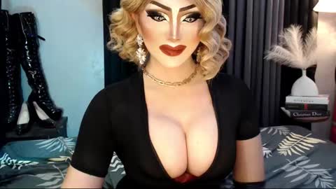 PRIESTESS CHANNEL online show from September 15, 1:43 am