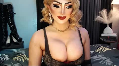 PRIESTESS CHANNEL online show from September 16, 1:54 am