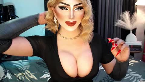 PRIESTESS CHANNEL online show from September 18, 11:21 pm