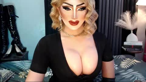 PRIESTESS CHANNEL online show from September 23, 10:16 pm