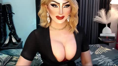 PRIESTESS CHANNEL online show from September 27, 12:41 am