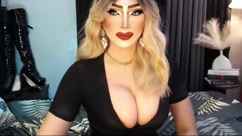 PRIESTESS CHANNEL online show from September 29, 12:43 am