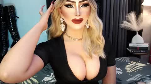 PRIESTESS CHANNEL online show from September 30, 1:05 am