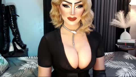 PRIESTESS CHANNEL online show from October 1, 11:27 pm