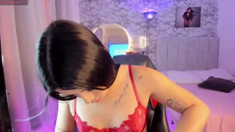 Snapshot of missgissel chatting on October 5, 3:01 pm Gisell Gigi online show from October 5, 3:01 pm