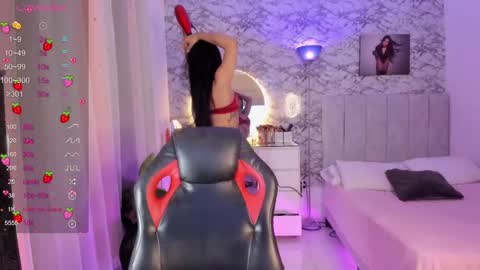 Snapshot of missgissel chatting on October 6, 3:56 pm Gisell Gigi online show from October 6, 3:56 pm