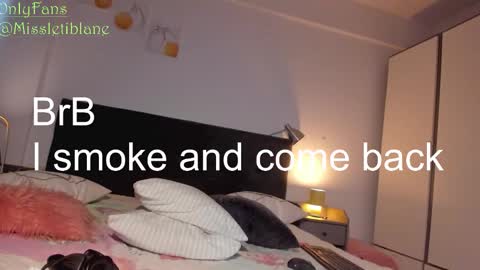 Letisia       Onlyfans MissLetiBlane online show from October 12, 6:27 am