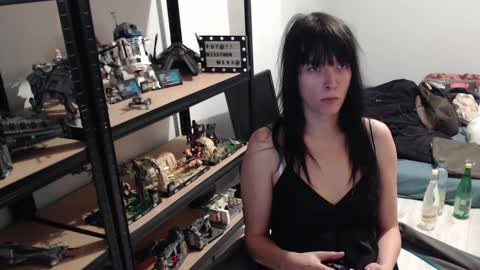 Snapshot of missthon chatting on February 4, 12:00 pm missthon online show from February 4, 12:00 pm