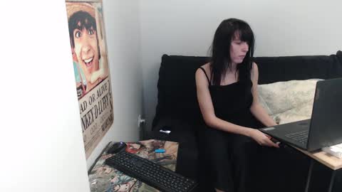 Snapshot of missthon chatting on February 13, 10:12 am missthon online show from February 13, 10:12 am