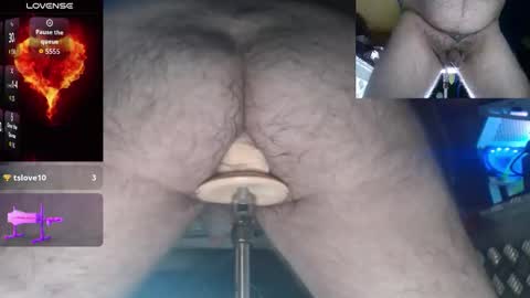 monegg anal online show from September 22, 10:37 pm