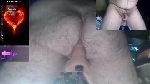 monegg anal online show from September 24, 8:04 pm