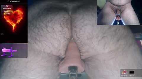 monegg anal online show from October 6, 5:02 pm