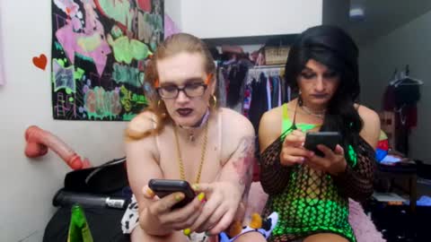 Cunty Luxxe online show from October 4, 10:16 am