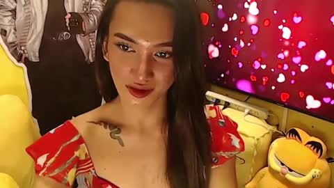 Snapshot of mspalami19 chatting on January 25, 7:38 pm keanna mae gracia online show from January 25, 7:38 pm