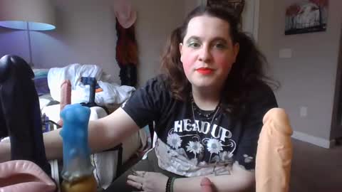 Snapshot of mxsissycharlotte chatting on January 8, 4:54 pm Mx Charlotte online show from January 8, 4:54 pm