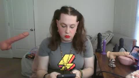 Snapshot of mxsissycharlotte chatting on October 9, 5:47 pm Mx Charlotte online show from October 9, 5:47 pm