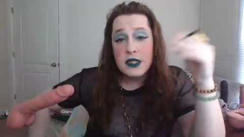 Mx Charlotte online show from October 13, 3:34 pm