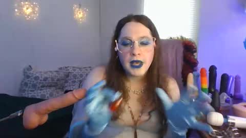 Mx Charlotte online show from February 27, 9:43 pm