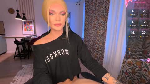 Sandra Muse online show from October 11, 1:46 pm