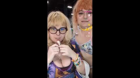 Myrtle Faust online show from October 24, 10:04 pm