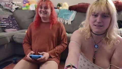 Myrtle Faust online show from December 17, 3:01 am