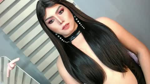 Snapshot of mysterious_diva chatting on February 16, 9:16 pm SUPPORT GODDESS TRISHA AND DONT FORGET TO FOLLOW ME online show from February 16, 9:16 pm