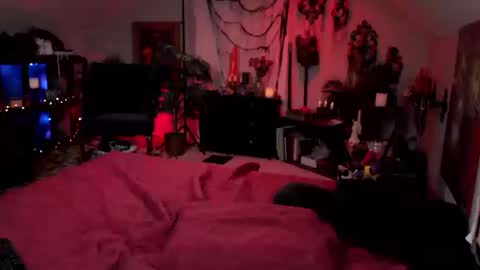 Jade Nyxxx online show from October 13, 2:25 am
