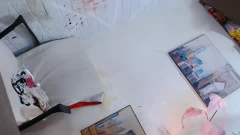 Snapshot of naa_waahh chatting on February 6, 6:56 pm yannah online show from February 6, 6:56 pm