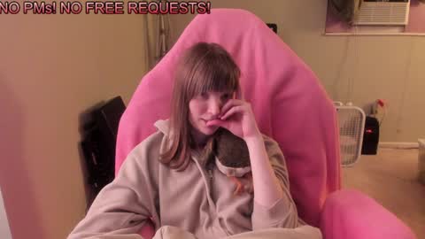 Natalie Marlo online show from January 28, 12:11 pm