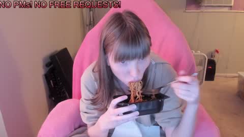 Natalie Marlo online show from February 3, 6:49 pm