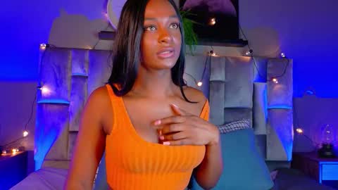 Snapshot of nahomicampbell_ chatting on September 16, 7:51 pm VICTORIA online show from September 16, 7:51 pm