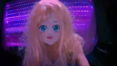 Snapshot of najimi_uwu chatting on October 1, 5:19 am NAJI online show from October 1, 5:19 am