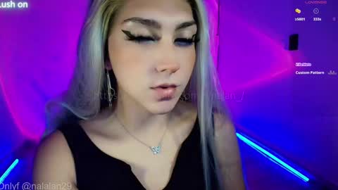 Onlyf4s nalalan29 online show from January 18, 5:58 am