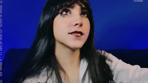 Onlyf4s nalalan29 online show from October 16, 6:25 am