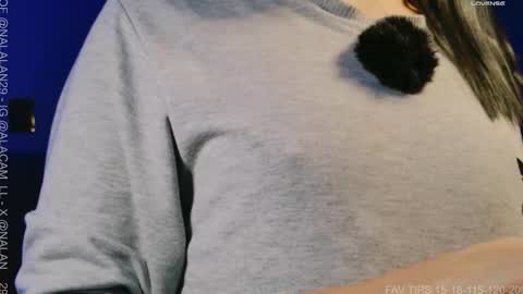 Onlyf4s nalalan29 online show from October 21, 6:04 am