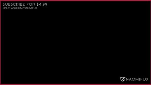 Snapshot of naomifux chatting on December 7, 4:26 am Naomi online show from December 7, 4:26 am