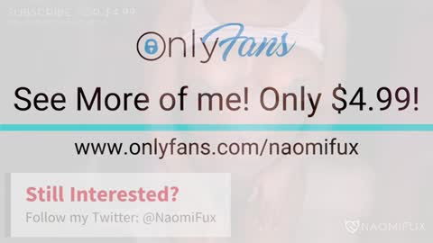 Snapshot of naomifux chatting on December 8, 7:05 am Naomi online show from December 8, 7:05 am