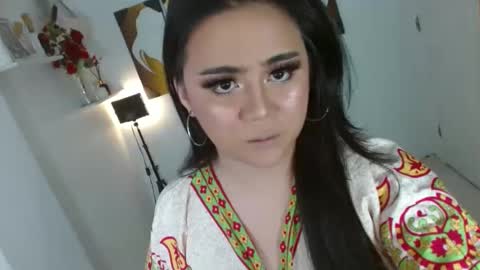 Snapshot of nasty_valeria chatting on January 27, 8:29 am VALERIA online show from January 27, 8:29 am