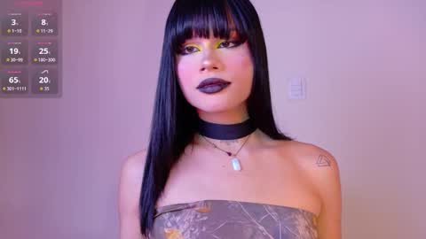 Natahsa  online show from October 14, 6:14 am