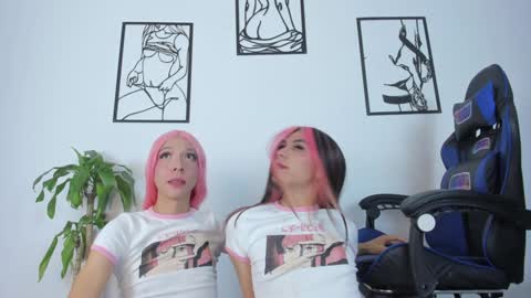 Nathaly online show from December 5, 11:23 am