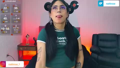 Natt  online show from September 10, 11:31 am