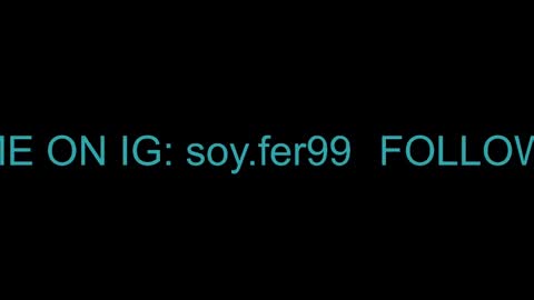 Fernanda online show from January 24, 4:39 pm