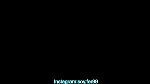 Fernanda online show from March 7, 9:53 pm