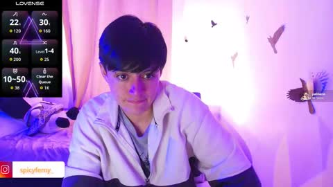 Fernanda online show from October 18, 9:35 am