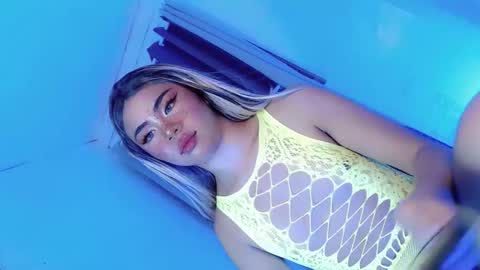 GODDESS CELESTINA online show from October 15, 11:21 am