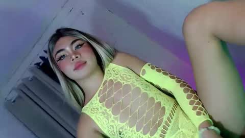 GODDESS CELESTINA online show from October 26, 10:44 am