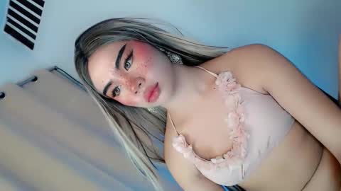 GODDESS CELESTINA online show from December 4, 1:15 pm